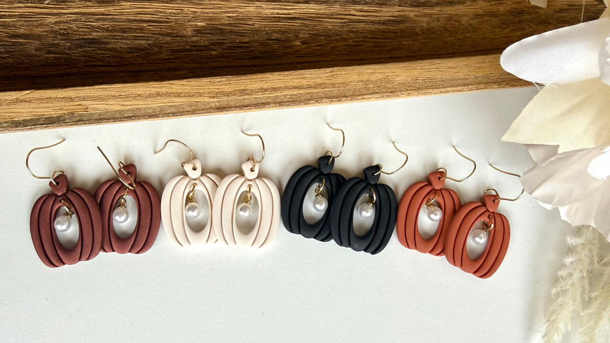 Pumpkin Pearls | Cream