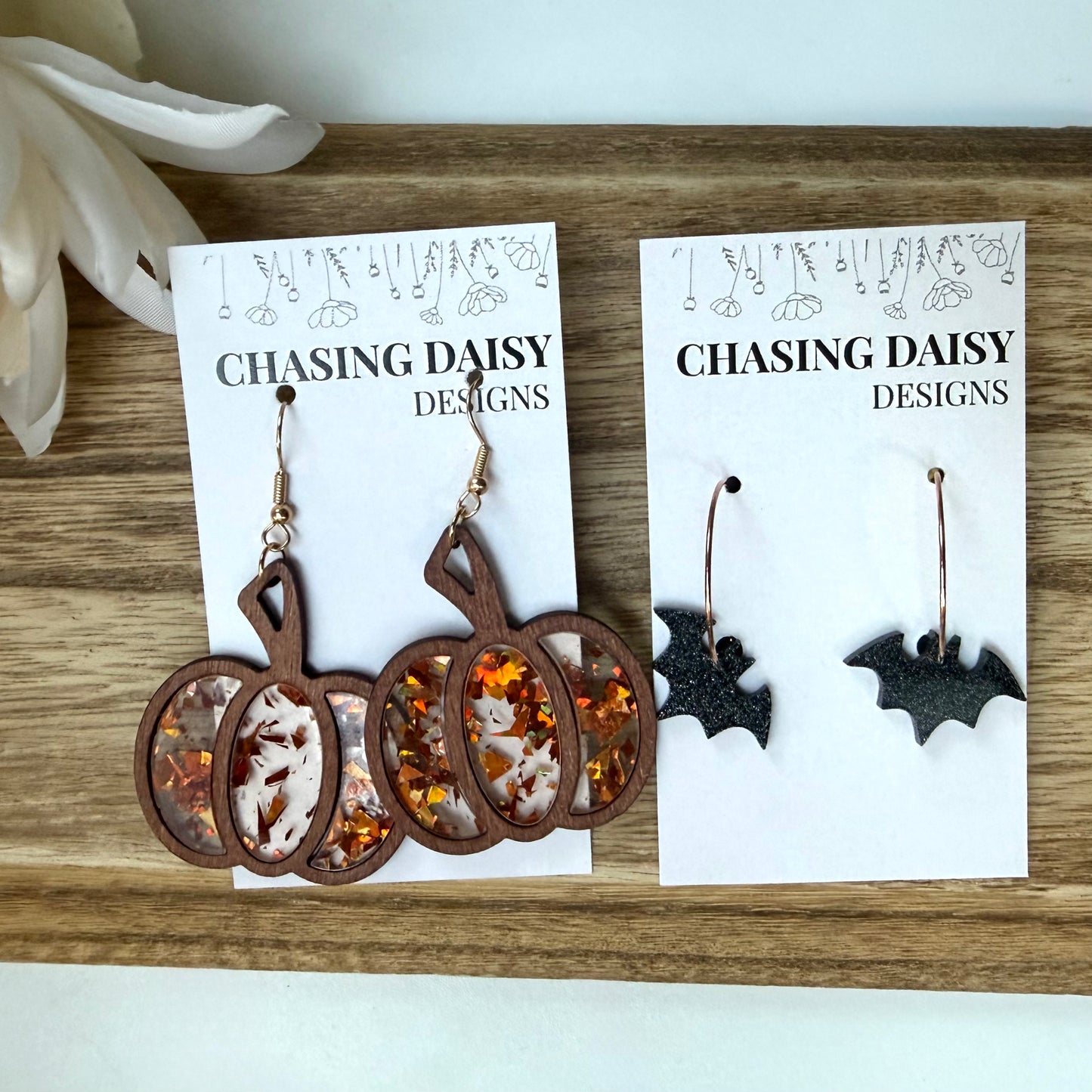 It’s Frickin’ Bats & Pumpkins