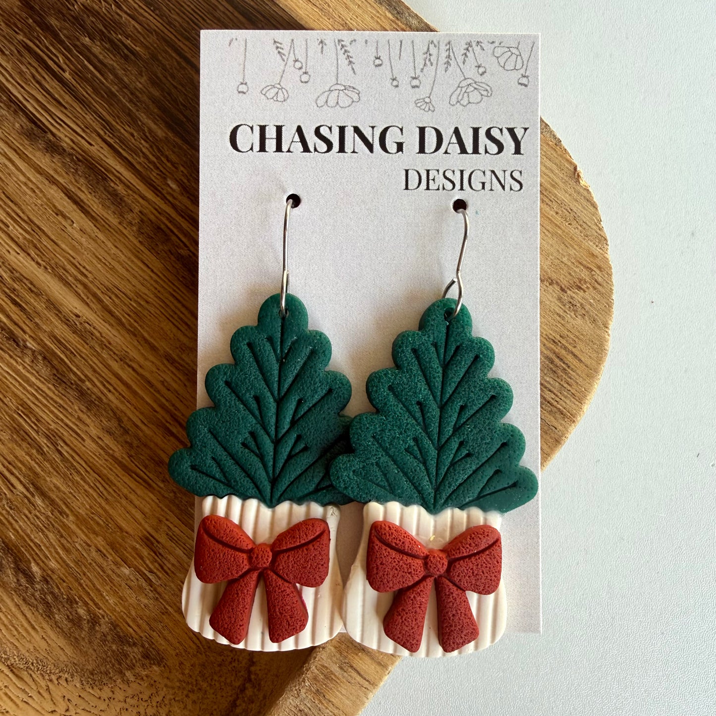 Merry Little Planters