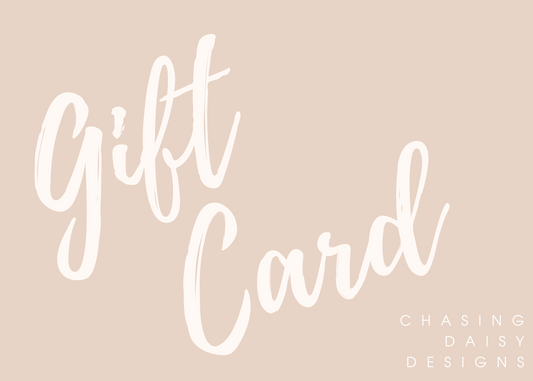 Gift Card (Delivered to Email)