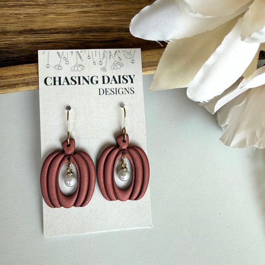 Pumpkin Pearls | Bronze