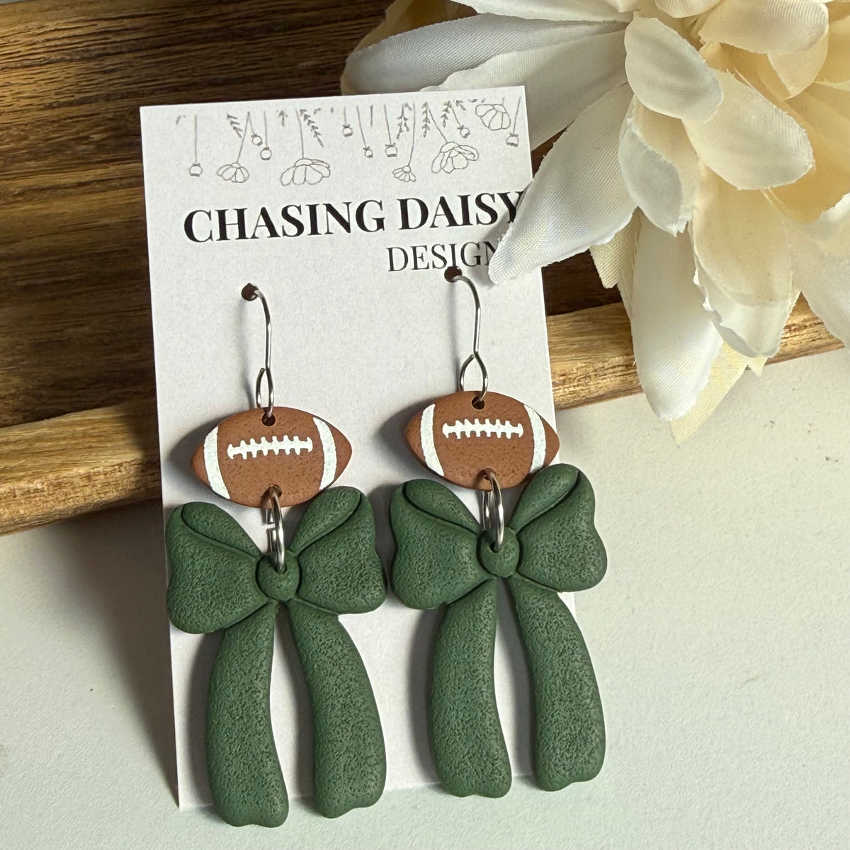 PreOrders 🏈 Game Day Bows
