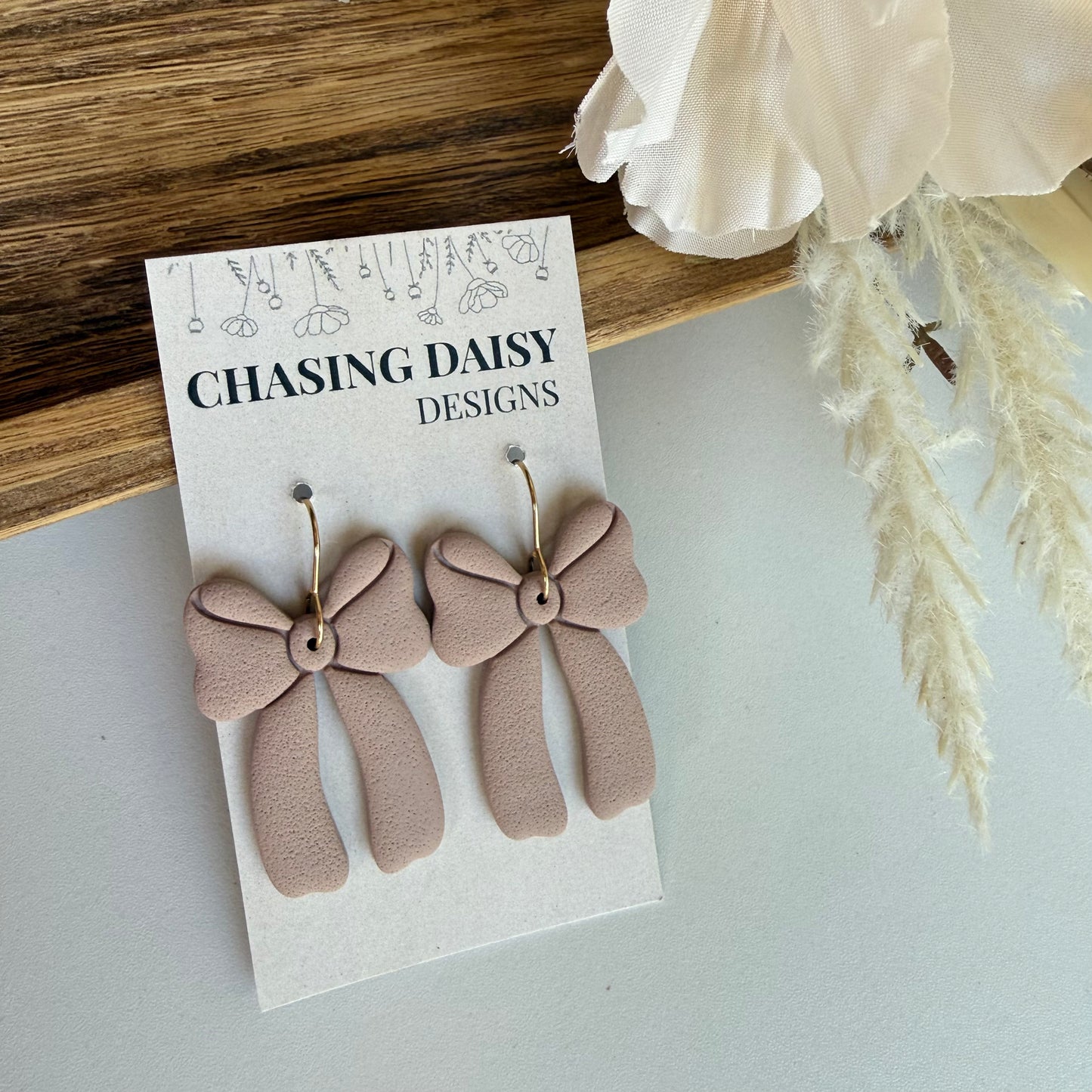 Sweater Bows | Rosewood