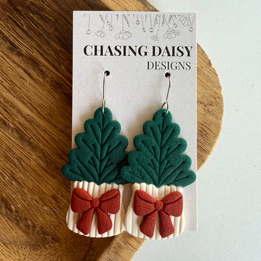 Merry Little Planters