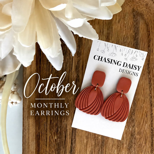 ✨The Monthly Earring Club✨